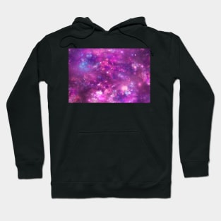 Wild cosmos 4 Hoodie